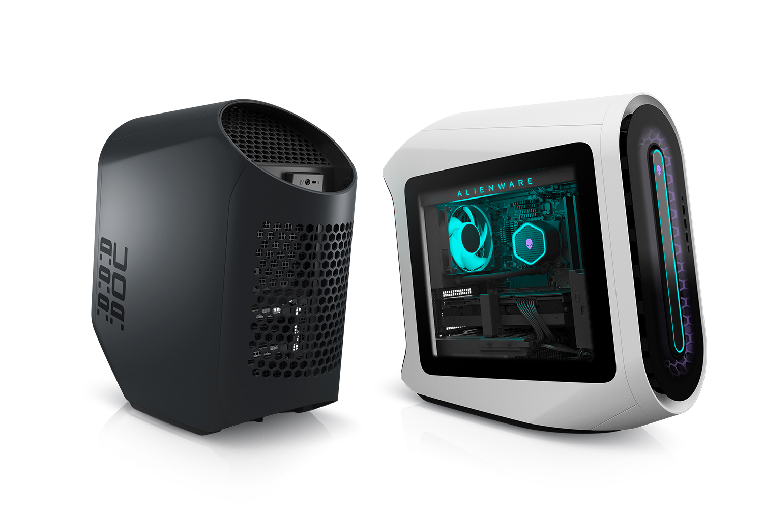 Alienware's New Aurora Adds Clear Side Panel, Better Airflow
