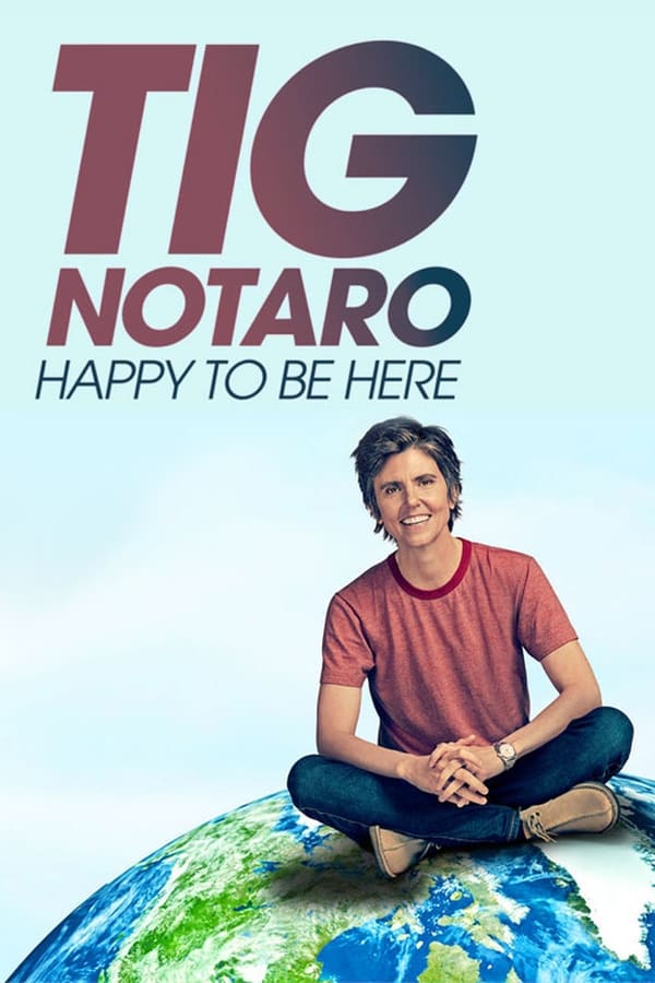 Тиг Нотаро: Счастлив быть здесь
