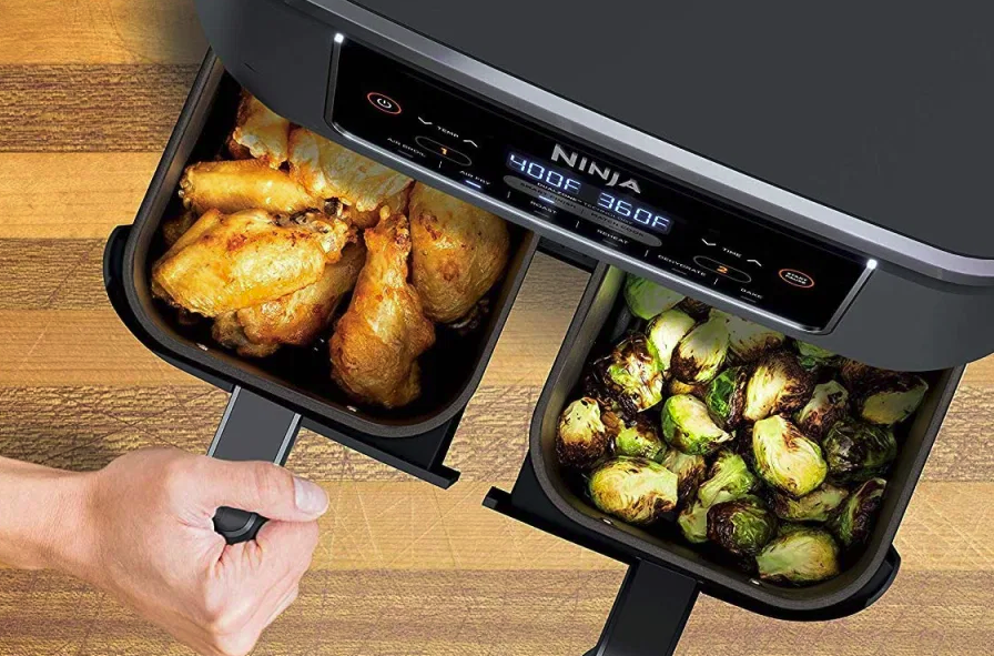 Insignia's 10-qt. Digital Air Fryer Oven now $60 (Up to $90 off) + up to  $110 off multi-cookers