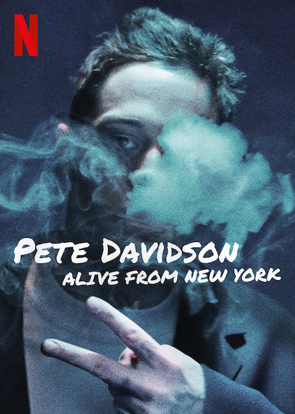 पीट डेविडसन: न्यूयॉर्क से जीवित
