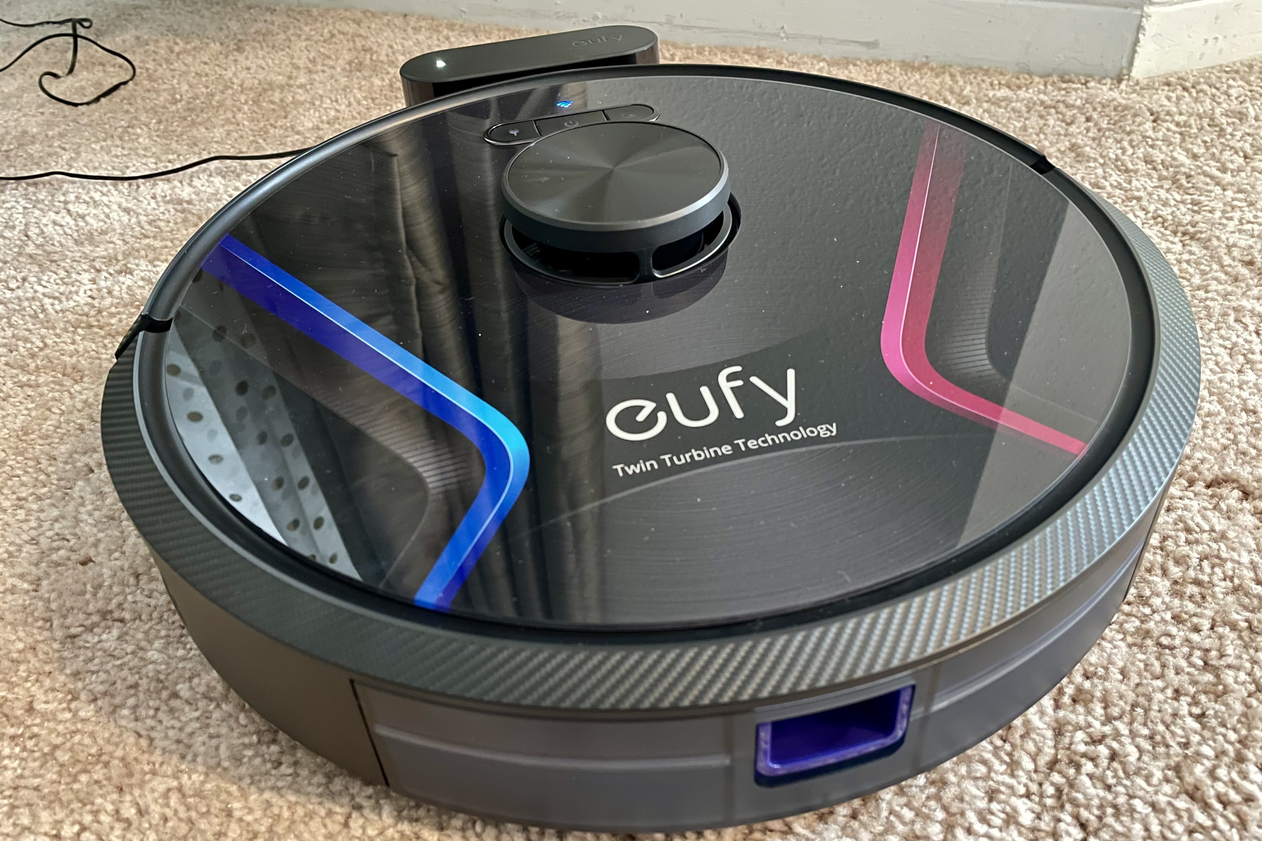 Eufy RoboVac X8 Review: Turbine Meets Unavoidable Collisions