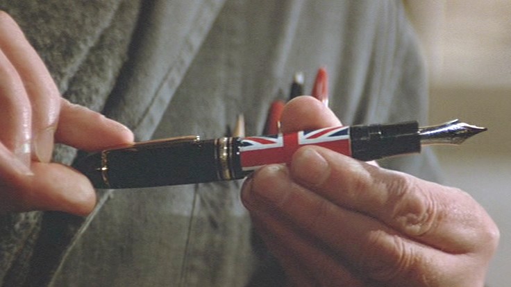 007 Exploding Pen The 20 Most Fantastic James Bond Gadgets | Digital Trends