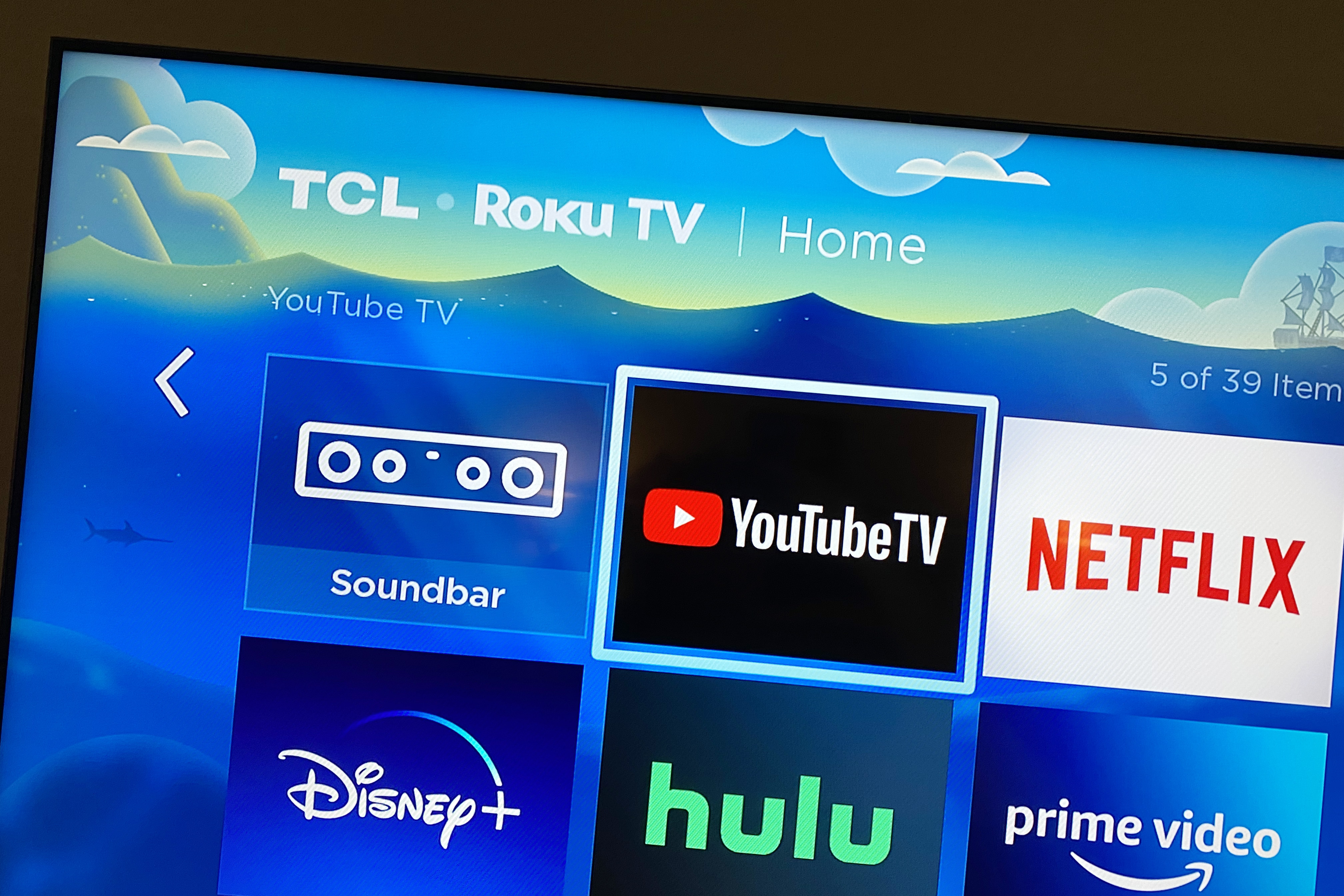 YouTube TV adds 5.1 surround sound on Roku, Google TV Digital Trends