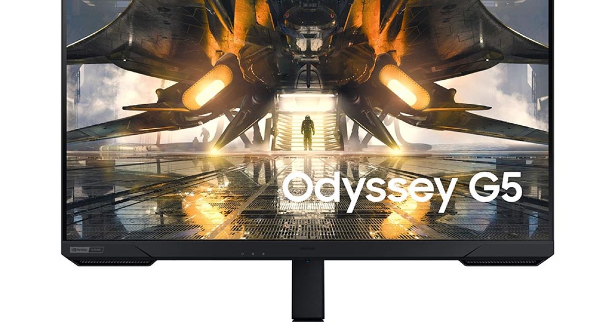 This Samsung 27-inch QHD gaming monitor simply received a worth minimize