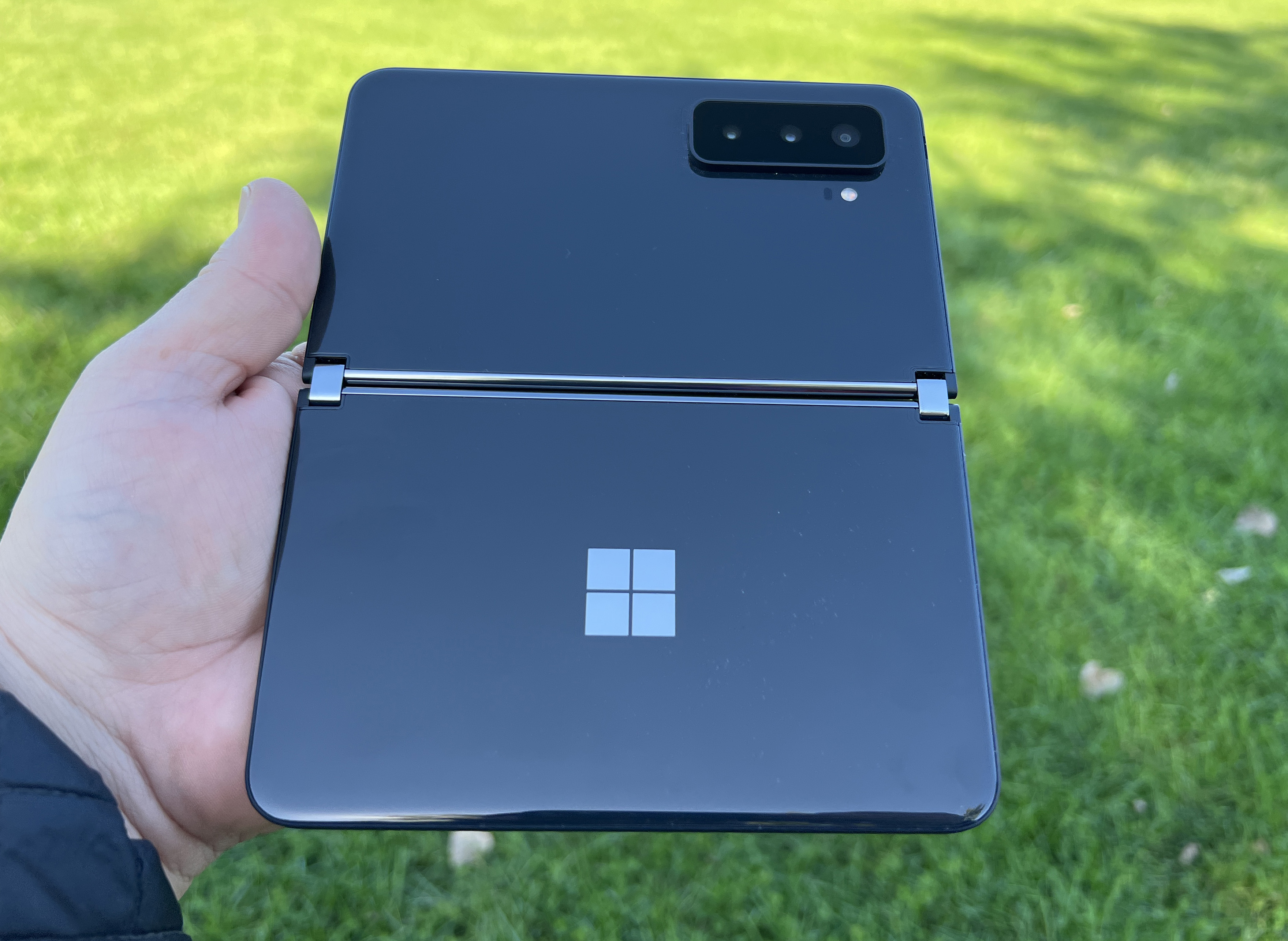 microsoft surface duo 2 review leader