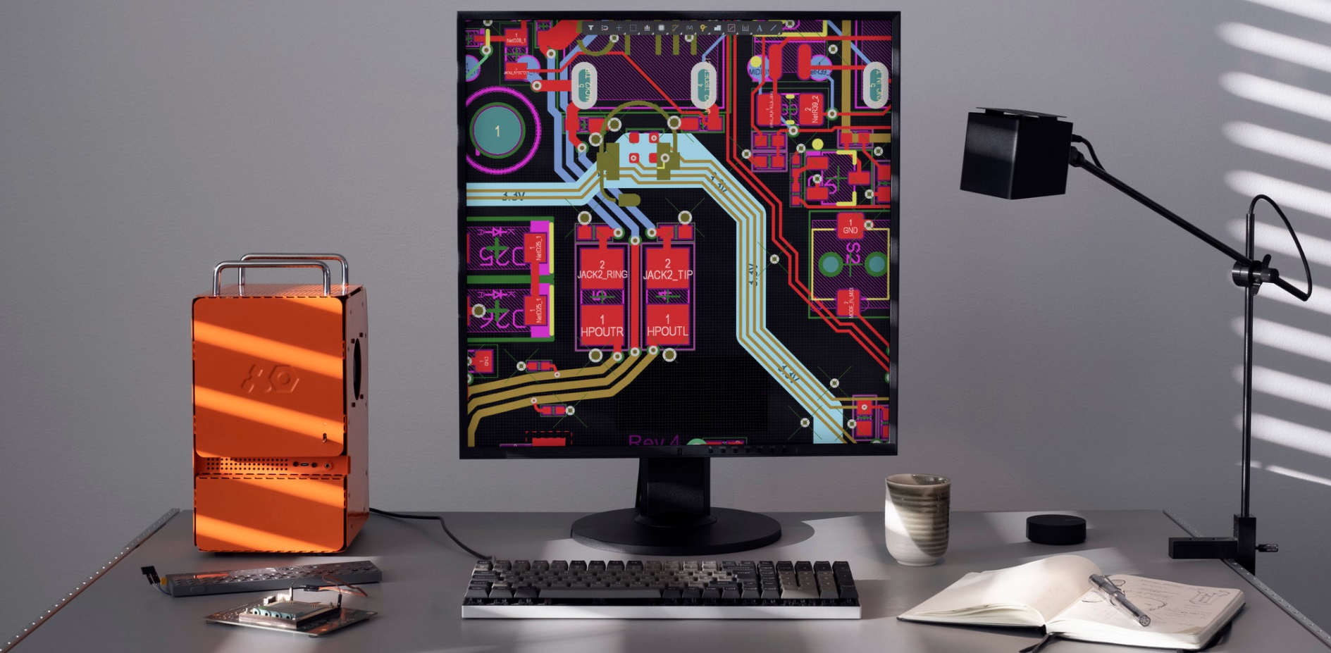 This Diy Mini-Itx Is Unlike Any Pc Case You'Ve Ever Seen | Digital Trends