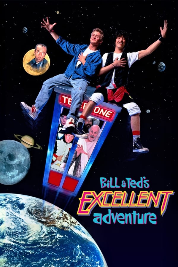 Bill & Teds ausgezeichnetes Abenteuer