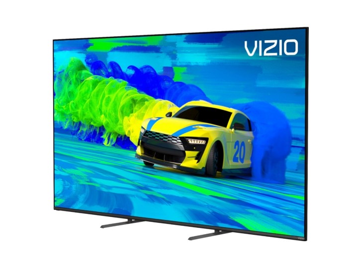 Vizio 70-inch TV on White Background