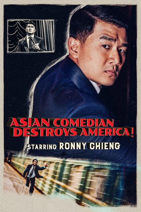 Ronny Chieng: Der asiatische Komiker zerstört Amerika!