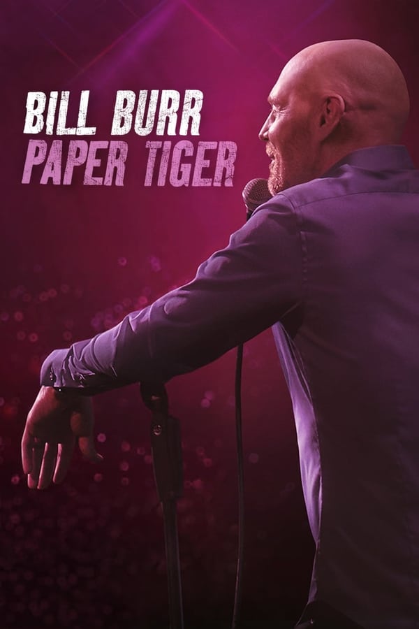 Билл Берр: Бумажный тигр