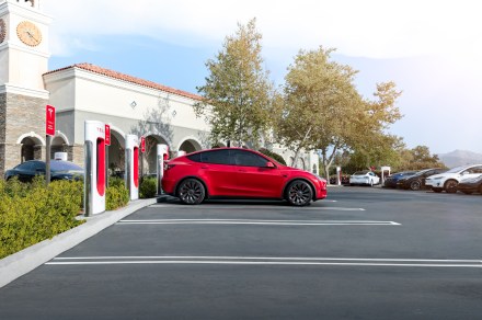 What is a Tesla Supercharger?