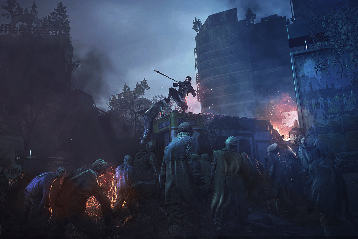 Dying Light 2: Stay Human ganha um novo vídeo de gameplay oficial durante a  PC Gaming Show