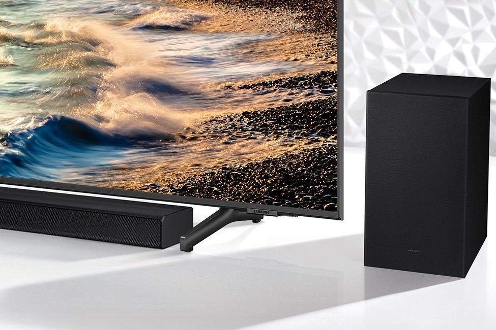 Samsung soundbar bundle with Dolby Atmos & DTS:X is 60% off - Vimarsana News