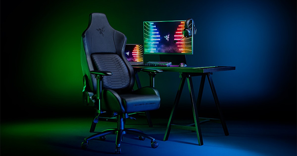 Best gaming chair deals: Save on Alienware, Razer, and more