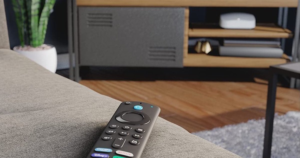 Amazon Fireplace TV Stick 4K (and Max) discounted for Labor Day