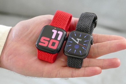 Los relojes inteligentes ahora son más populares que las bandas de fitness |  Tendencias digitales