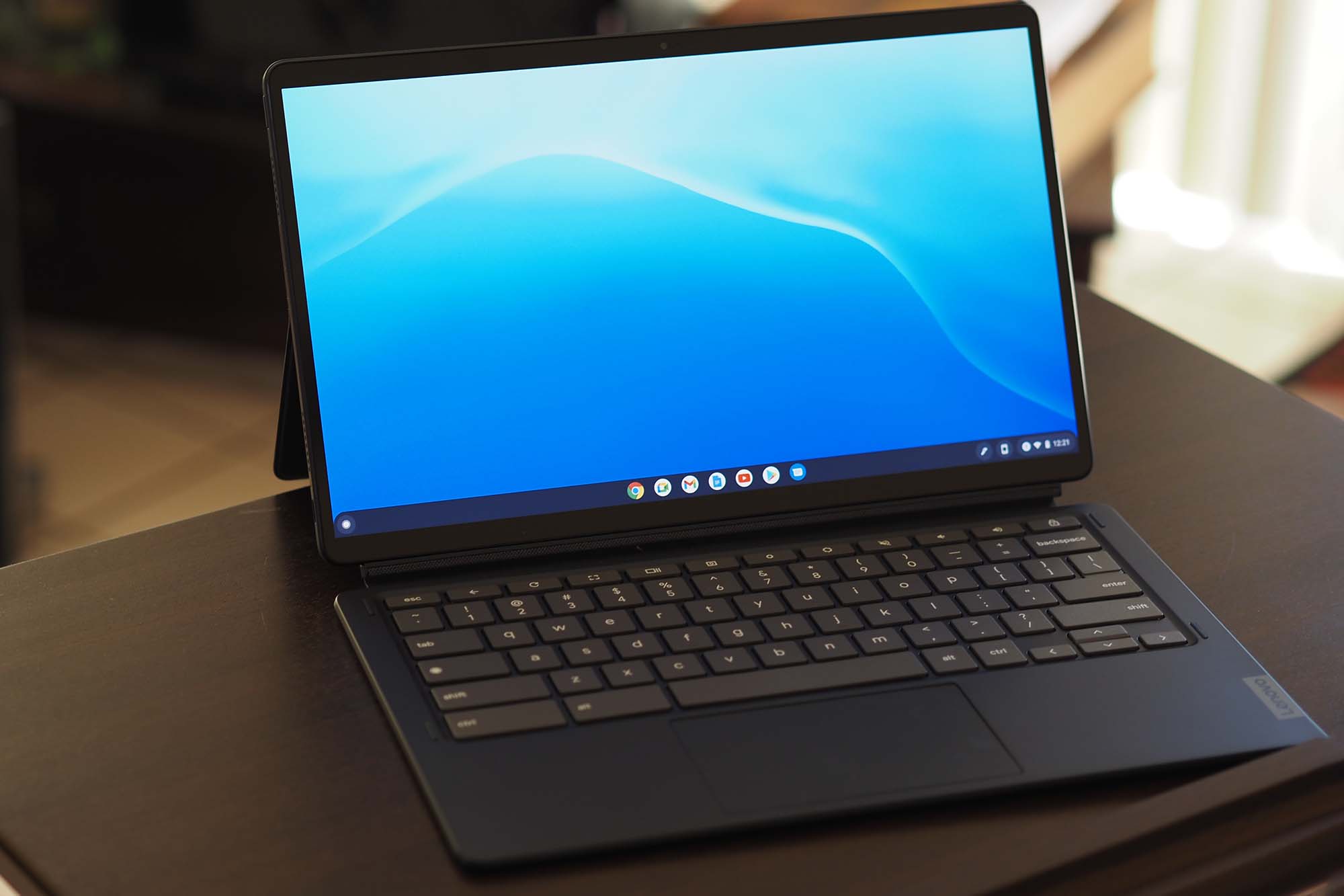 Lenovo IdeaPad Duet 5 Chromebook Review: OLED For Cheap | Digital Trends