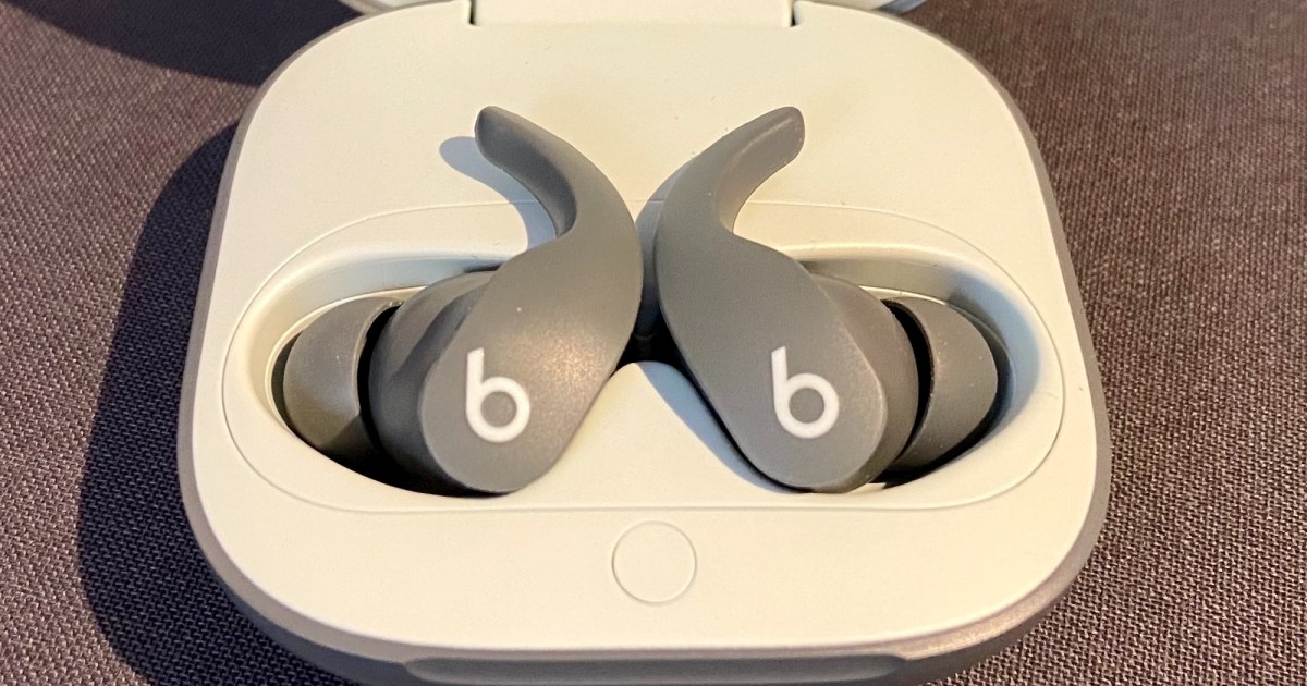 Beats Powerbeats Review: Best Workout Earbuds for iPhones