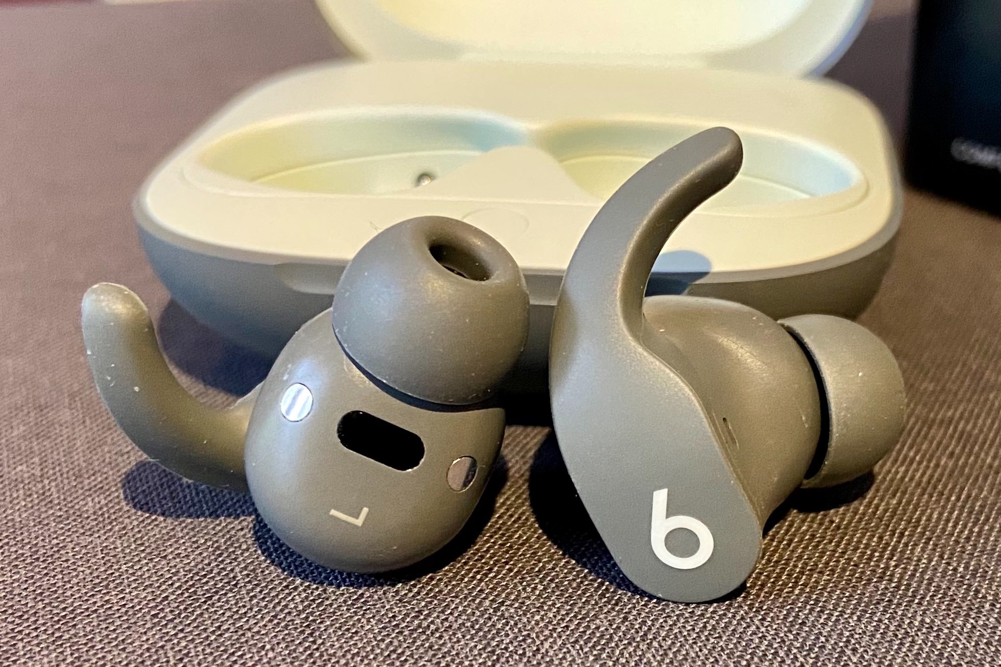 Beats Fit Pro Earbuds Review