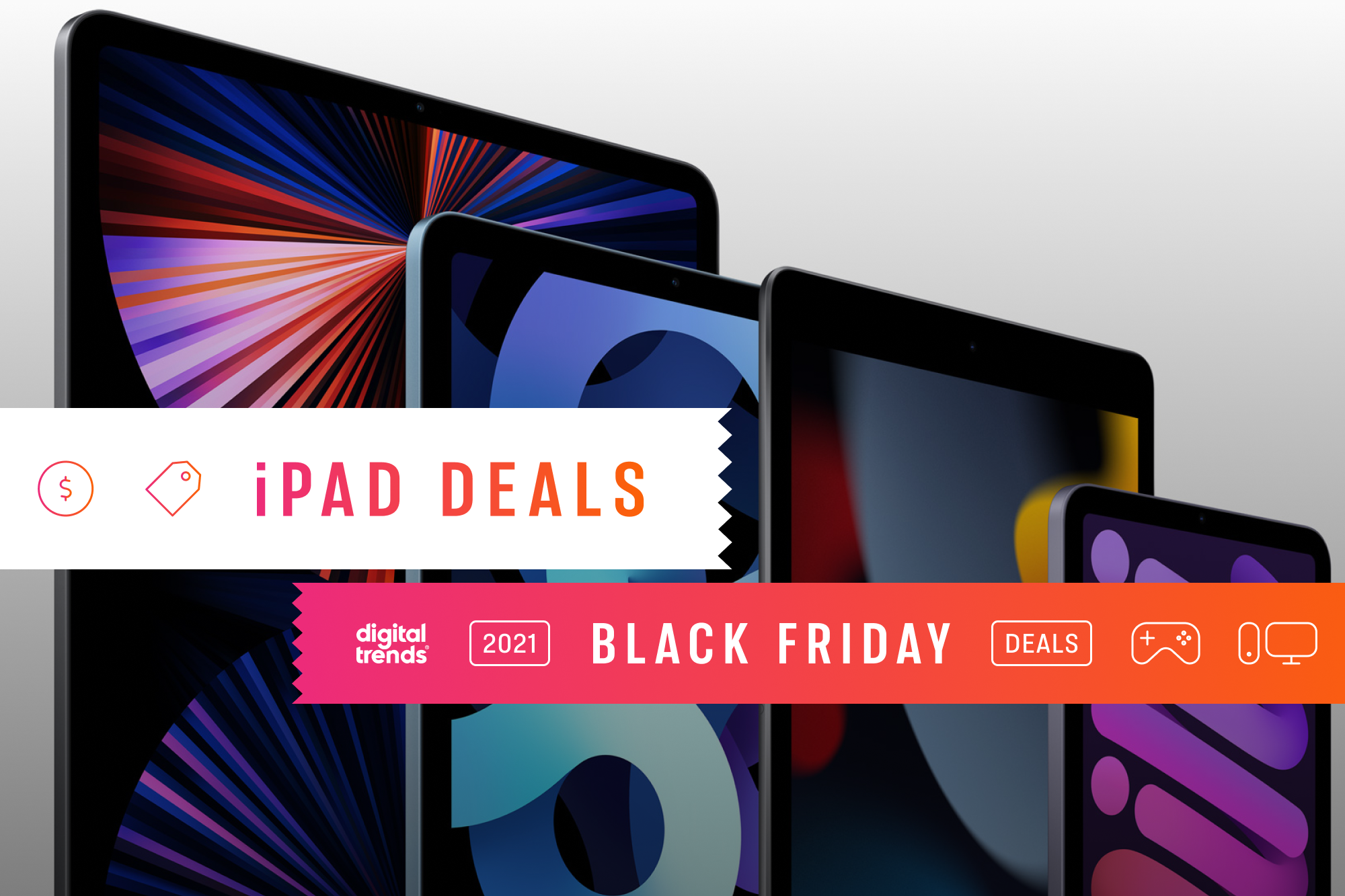 The best Black Friday iPad deals for 2022 Digital Trends