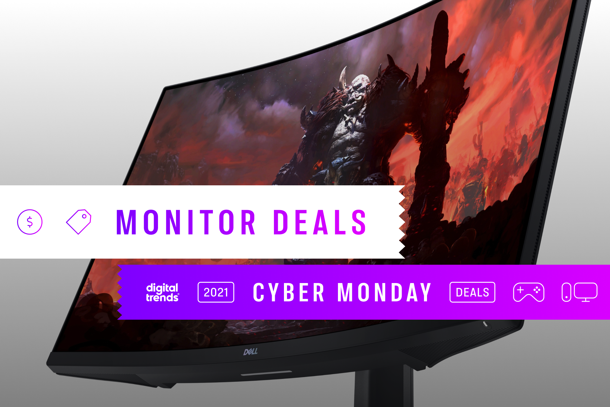 Best Cyber Monday Monitor Deals 2021 