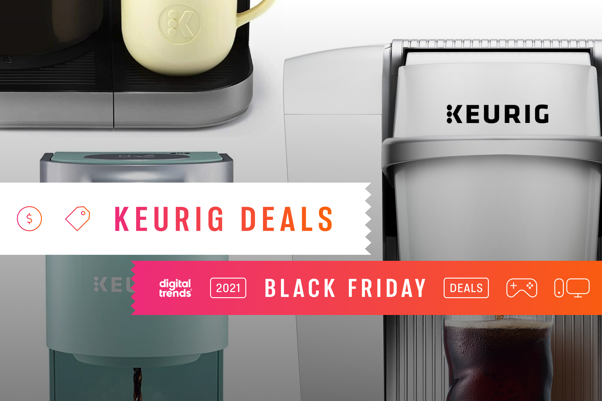 Best Black Friday Keurig Deals 2021 