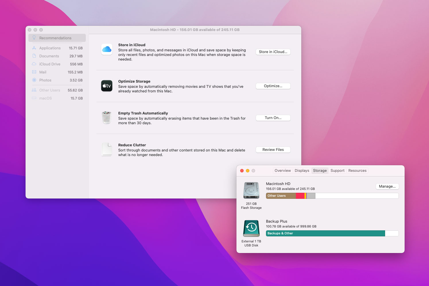 How To Check the Storage Space on a Mac - Vimarsana News