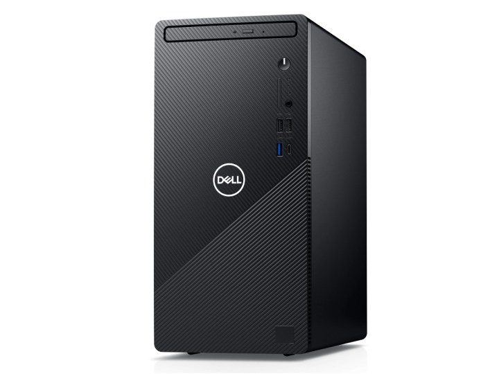 The Dell Inspiron Desktop, on its own.