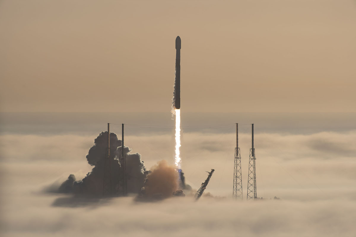 Watch SpaceX’s 3 launches and 3 landings across just 3 days