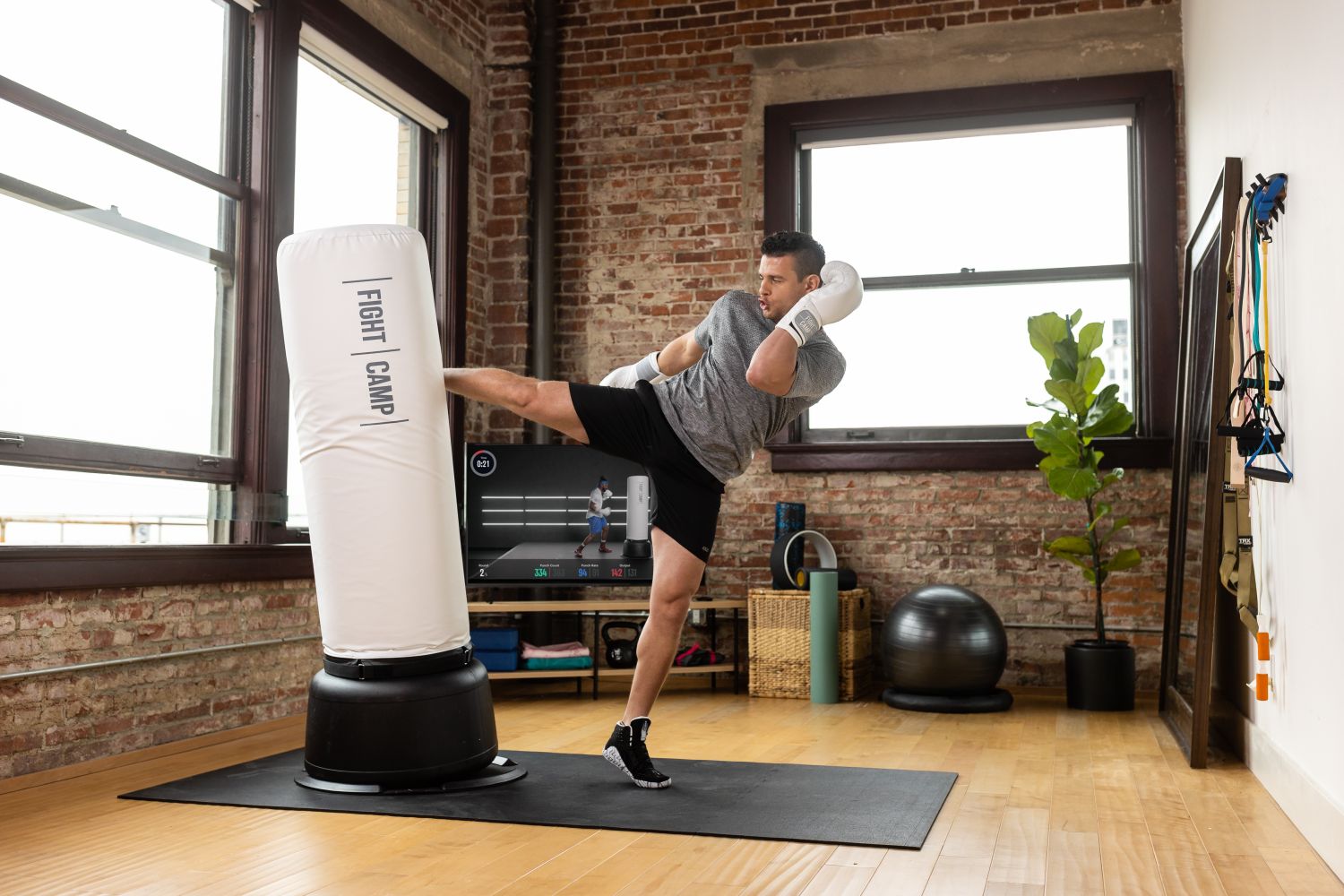 The 6 Best Smart Boxing Equipment And