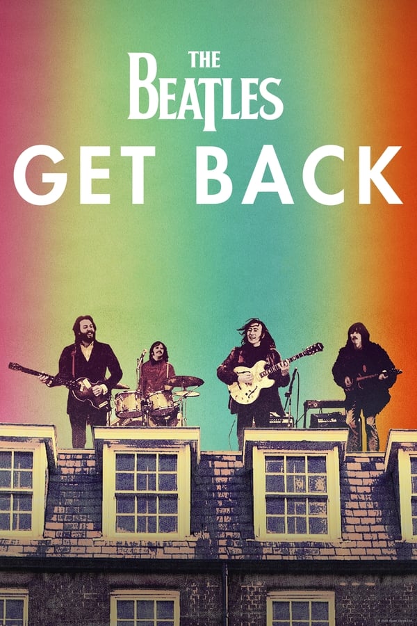 披头士乐队：回来吧