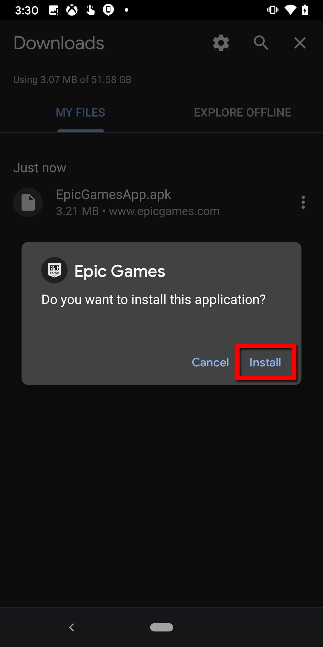 Epic Games - Download do APK para Android