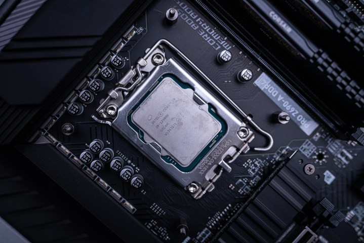 Intel Core i9 12900k anmeldelse 2