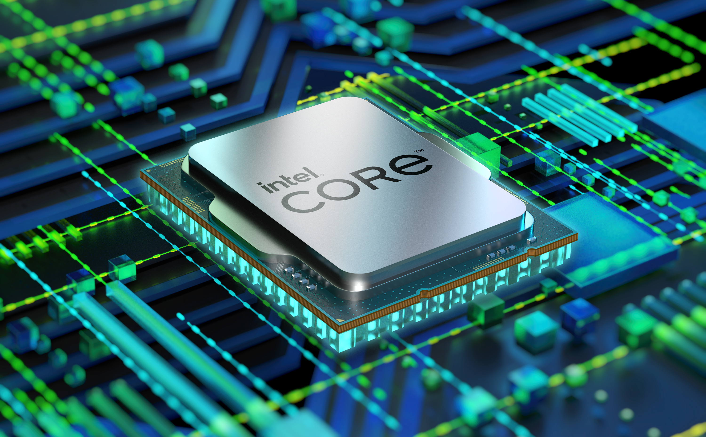 اینتل از نسل دوازدهم پردازنده Core اینتل رونمایی کرد