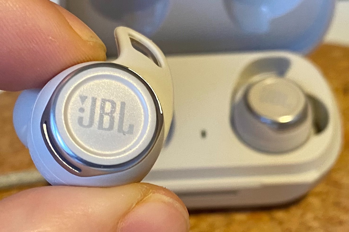 JBL Reflect Flow Pro Review: Spectacular Sport Earbuds | Digital Trends