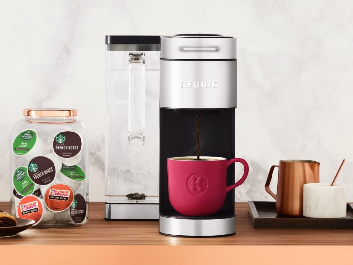 The Keurig K-Supreme is perfect for offices.