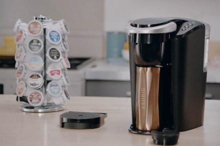 This Keurig is under $50 for Cyber Monday, but it won’t last