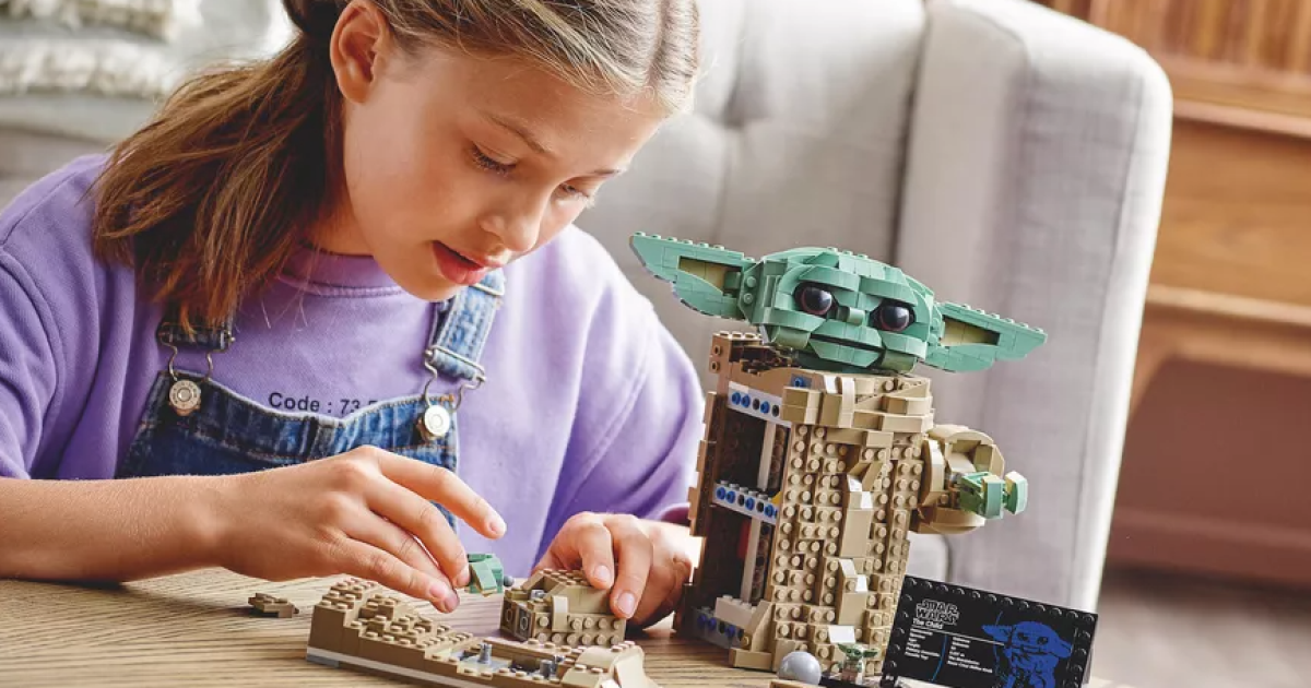 Greatest Purchase Black Friday sale has 300 Lego set offers — from $5