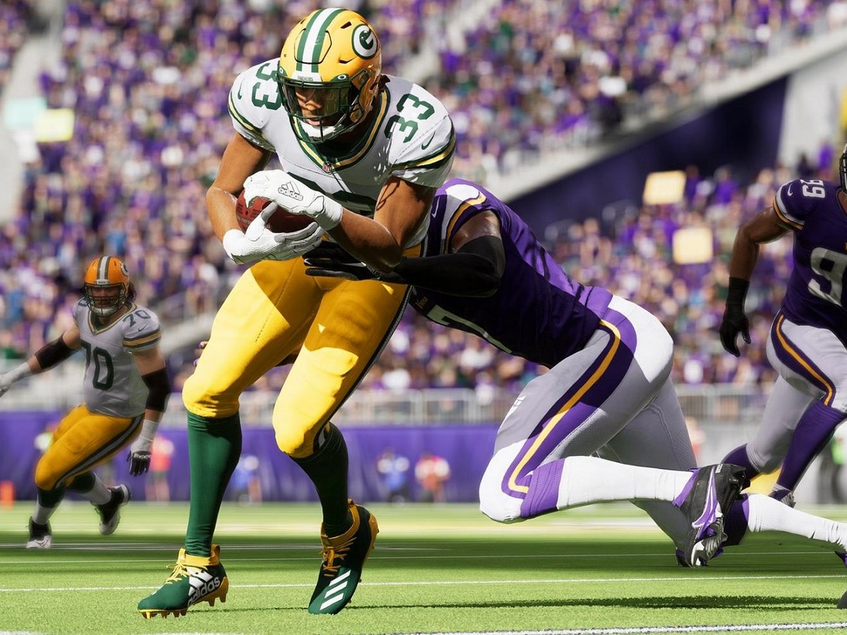 Xbox Game Pass adds Madden 22, but loses Titanfall Digital Trends