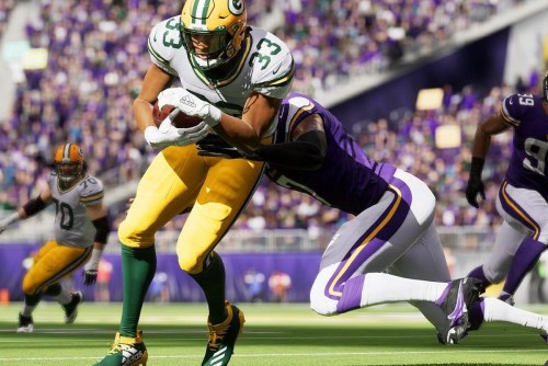 Madden 23 Review: Touchback (PS5)