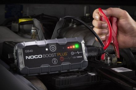 Prime Day is a great time to buy a car jump starter or battery charger