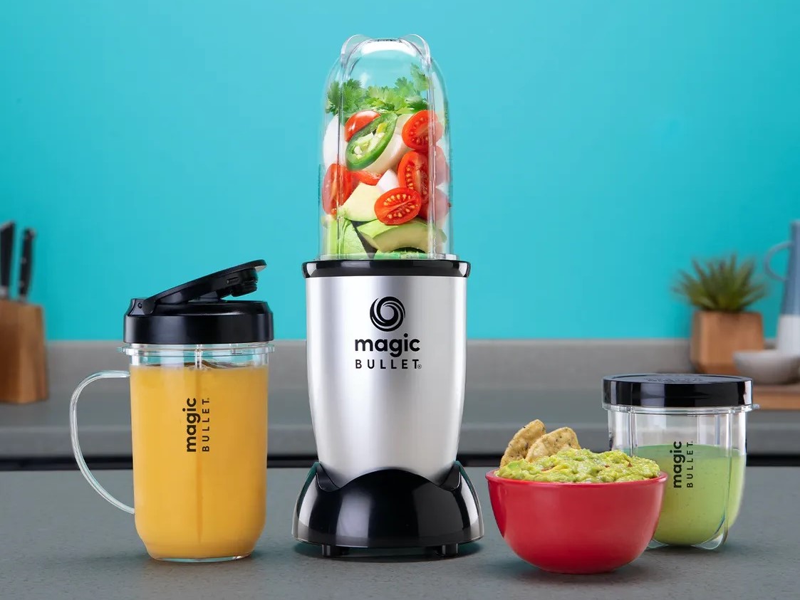 Nutribullet launches new food processor during its Black Friday sale with  prices 25% off 
