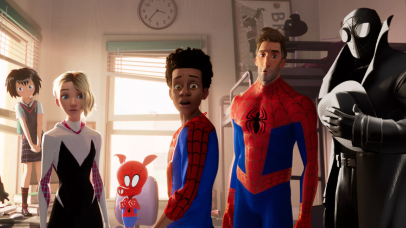 Where to watch Spider-Man Into the Spider-Verse Digital Trends