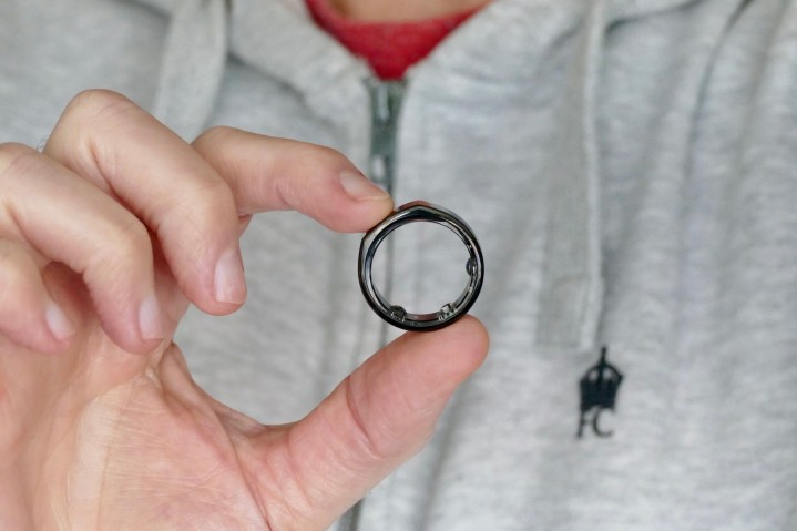 Oura Ring Generation 3.