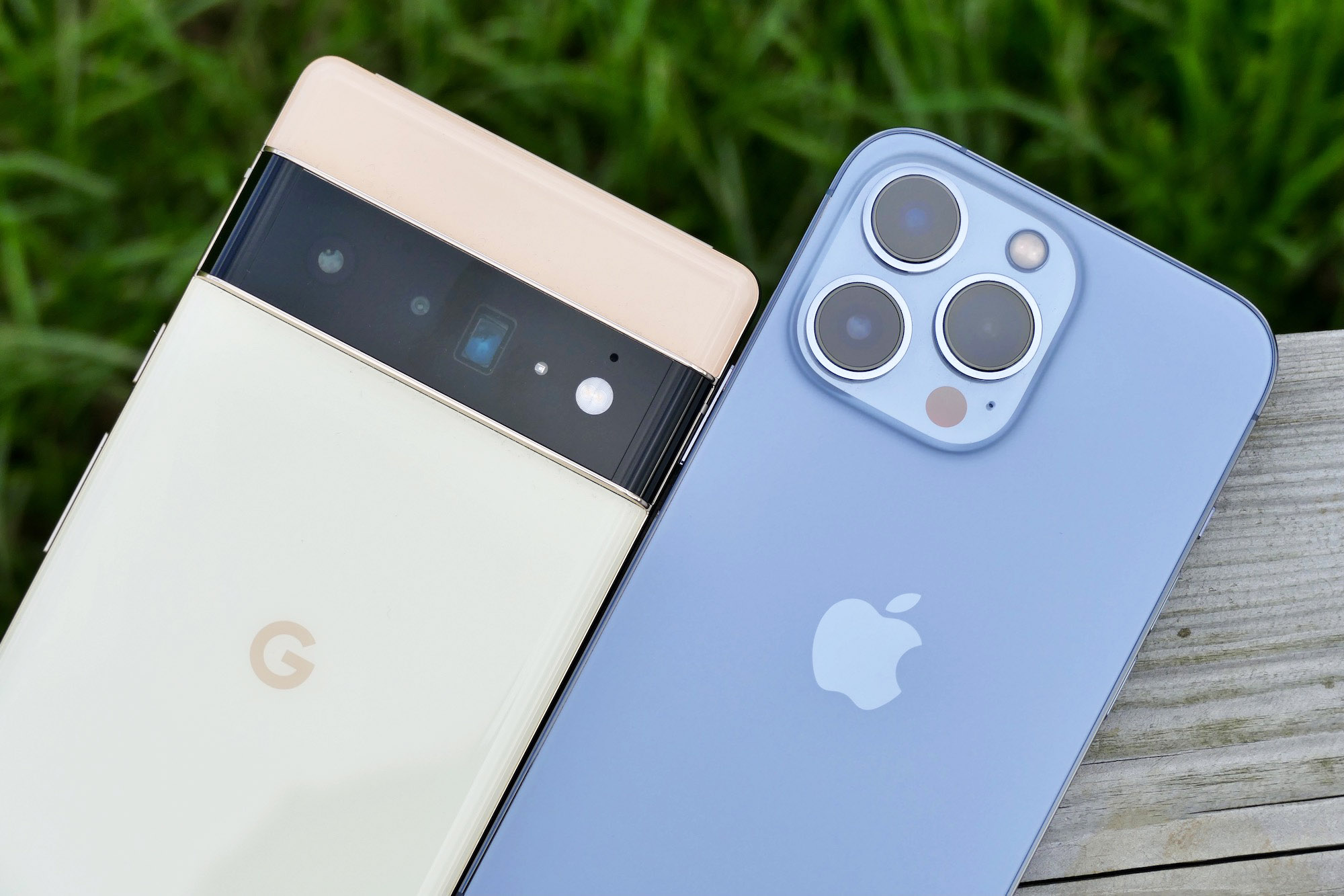 Google Pixel 6 Pro review: Bringing the fight to the iPhone 13 Pro