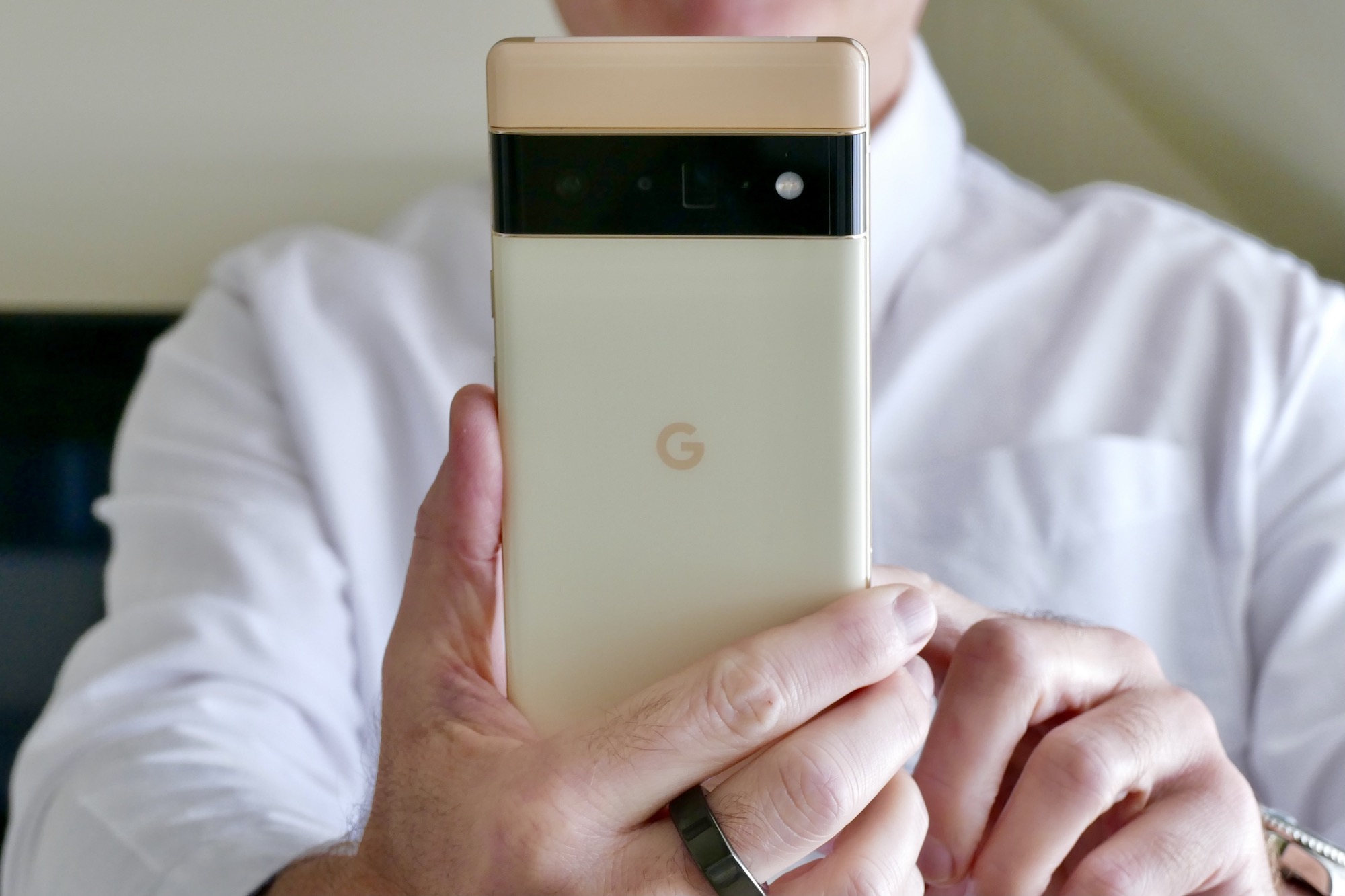 Google Pixel 6 Pro Review: A Fantastic New Era Begins | Digital Trends