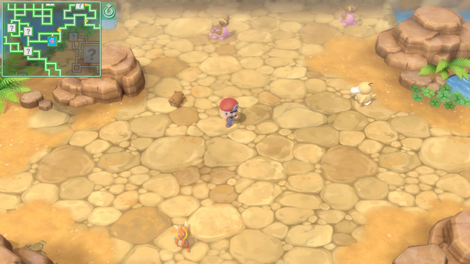 Looks Like Pokémon Brilliant Diamond And Shining Pearl Are Unity Engine  Games