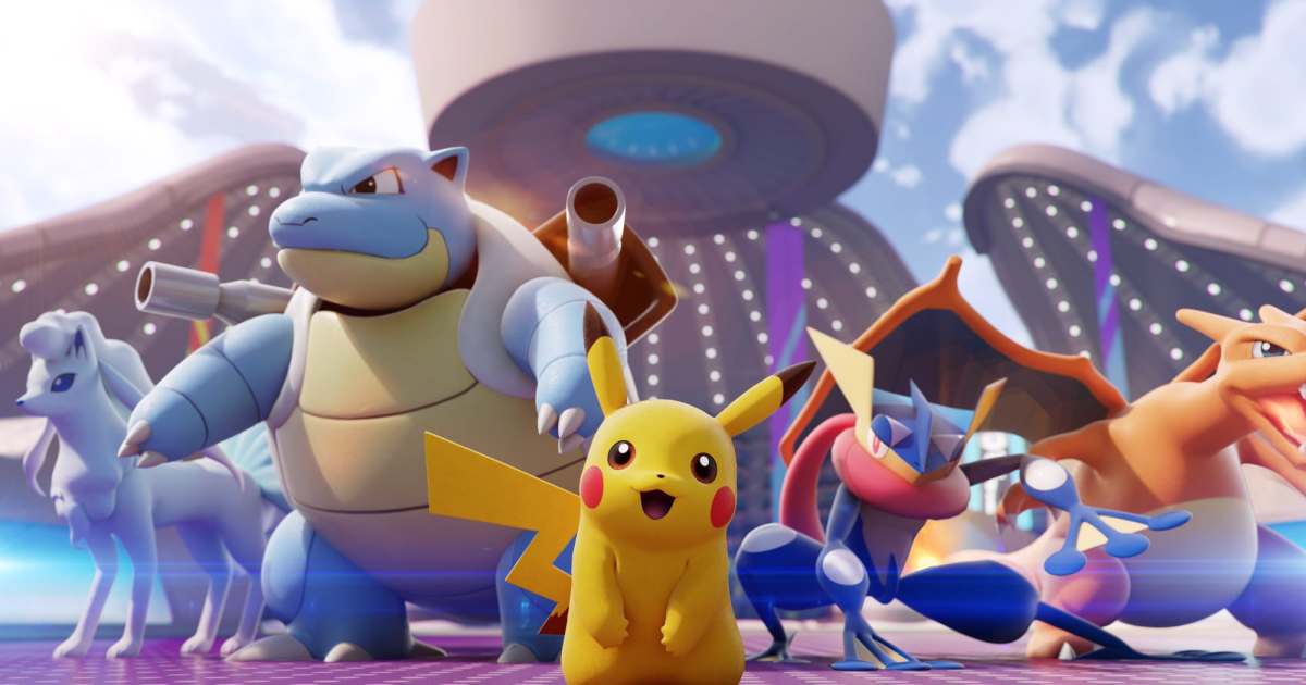 Pokémon Unite (Video Game 2021) - IMDb