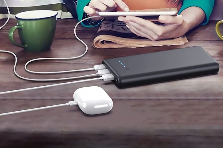 Pxwaxpy 36800mAh High Capacity Portable Charger feat image.