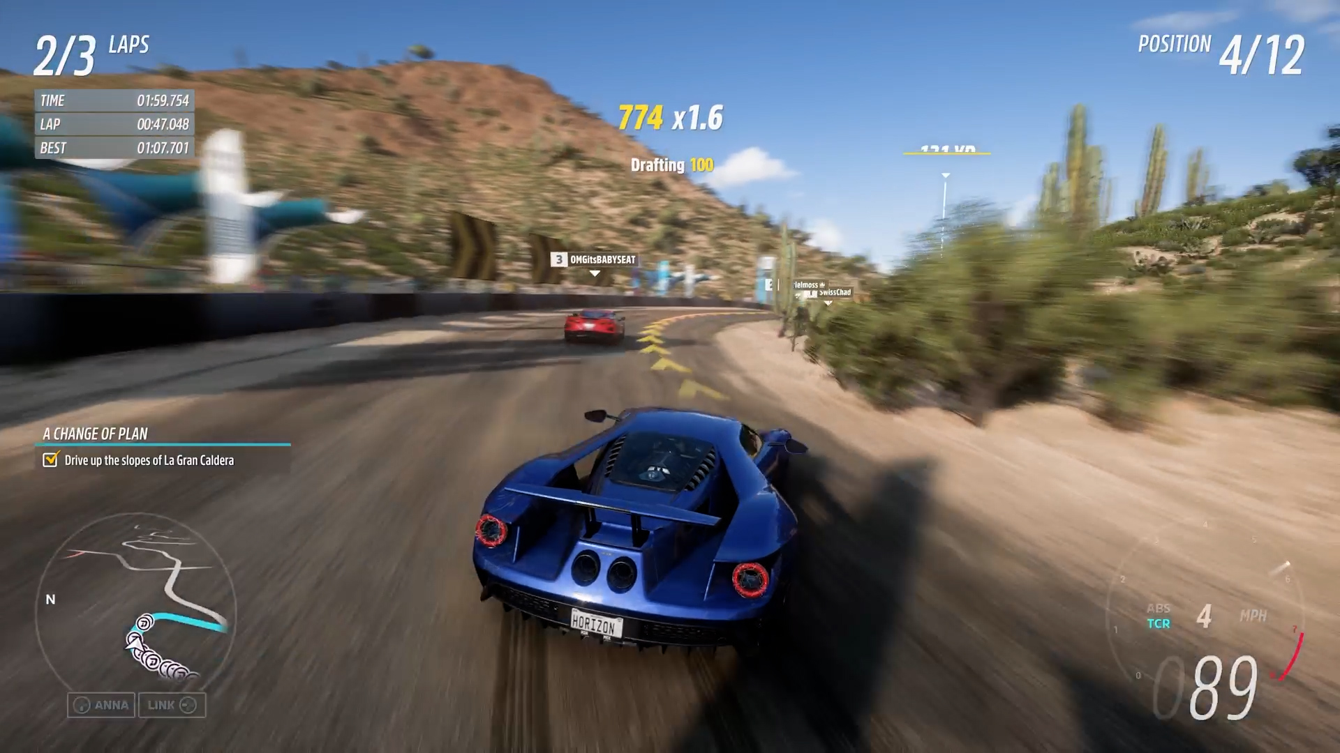 Forza Horizon 5 - First 8 Minutes Drive Gameplay (4K)